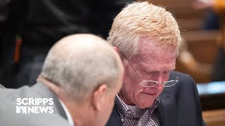 Opening statments begin double-murder trial for disgraced lawyer Alex Murdaugh