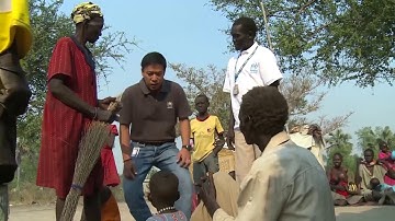 South Sudan Food Crisis