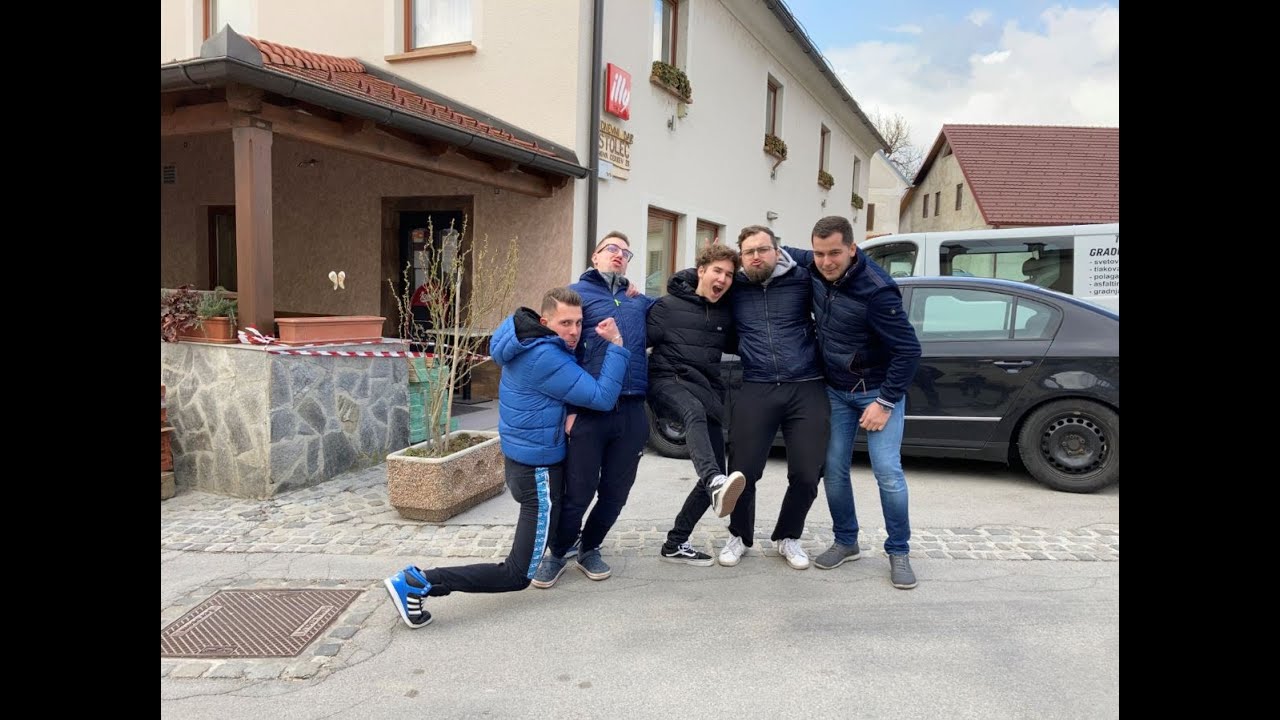 VLOG #83 - MATEVŽU SMO URESNIČILI NJEGOVO NAJVEČJO ŽELJO