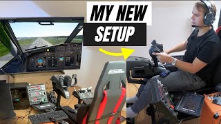 My New PRO Flight Sim Setup