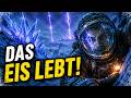 DAS EIS LEBT – und es macht Jagd auf mich! ❄️😱 | Aphelion