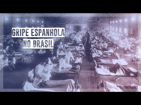 Gripe Espanhola no Brasil