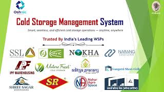 [Web] 📞 +91 9019064827 Introducing Cold Storage Management System (English)