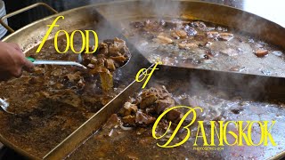 Food of Bangkok 4K Photography - A Visual Journey