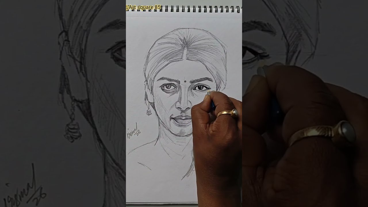 How to get Accurate face proportions ❤️❤️❤️❤️