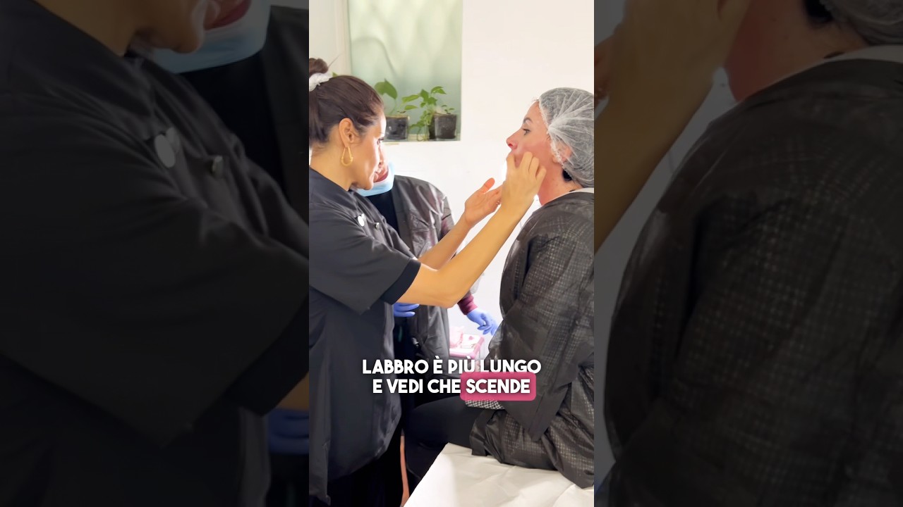 Fai attenzione a questi dettagli quando tatui le labbra della tua cliente!