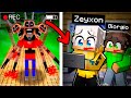 Ho AVVISTATO il MIMICER con una TELECAMERA SEGRETA in Minecraft!