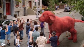 Большой Красный Пес Клиффорд — Русский Трейлер #2 (2021)