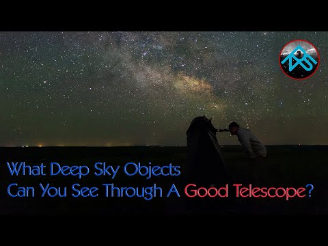 Video: Wat Is Er Door Een Telescoop Te Zien