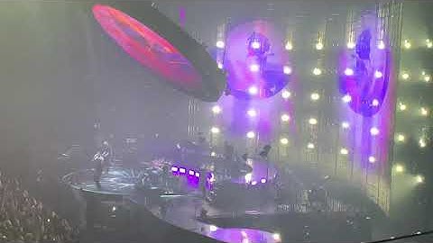The Script - If You Could See Me Now (Glasgow 12/3/20)