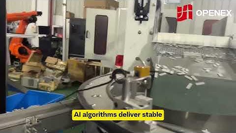 AI Vision Inspection for PTC Thermistor Ceramic Chips | ~800ppm | Fully Automated