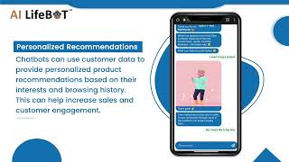 Use cases for chatbots in E-Commerce | #chatbotagency #chatbot