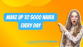 Earn up to 5000 naira daily playing ludo game new app [How to make money online in Nigeria 2023] screenshot 3