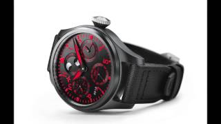 IWC Pilot's Watch TOP GUN Boutique Editions - BIG PILOT'S & CHRONOGRAPH screenshot 3