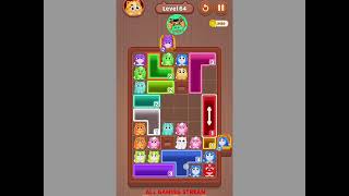 Catdom 2: No Timer Level 64 Gameplay