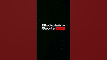 Blockchain Sports Arena — coming soon ⚡️