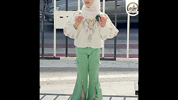 روحتوا هناك حجيته حمد لله على السلامه يا جايين من الحرم صلوا على سيدنا النبي 