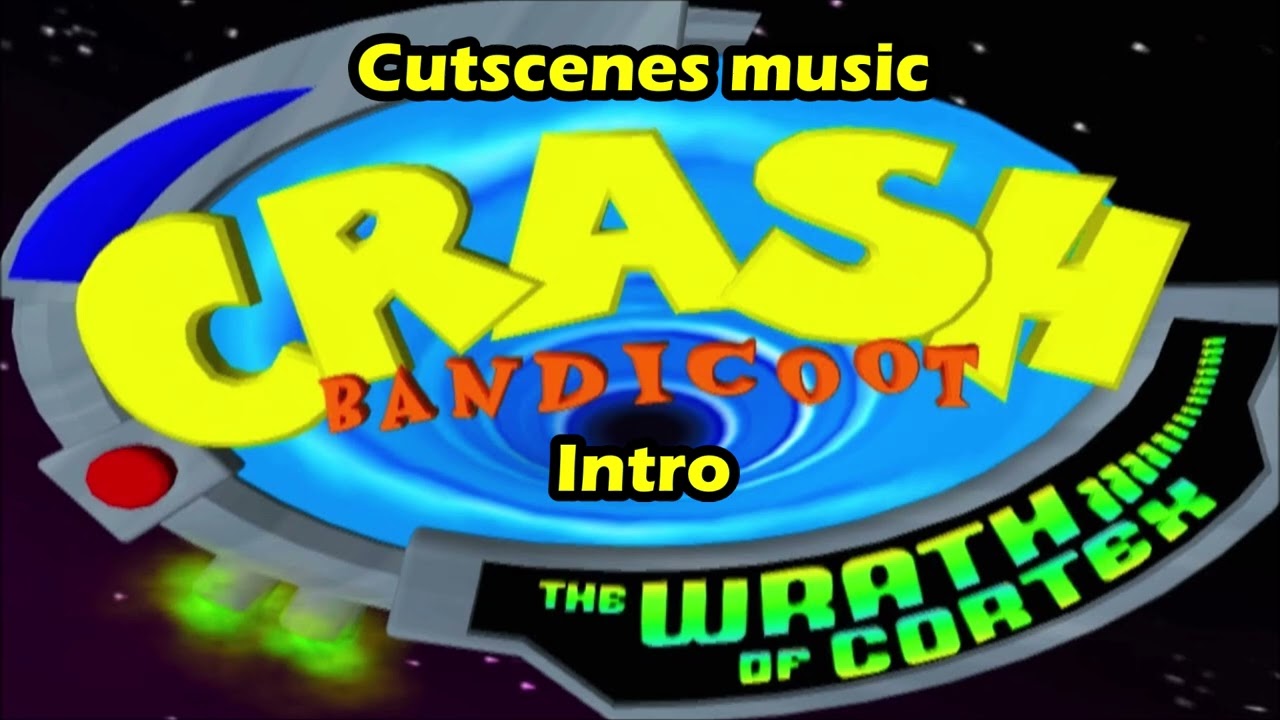 Crash Bandicoot - Wrath of Cortex - Intro and outro music (Cutscenes)