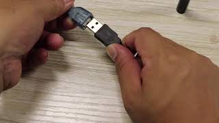 voice recorder pen, how to set the time?