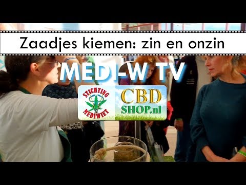 Video: Watter sade is goed om te ontkiem?