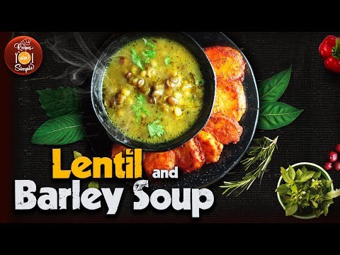 Video: Sup Barli Lentil