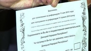 Slavyansk's mayor defiant, maintains May11 referendum