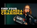 On-Camera Charisma WITHOUT Being Fake (Acting Exercise included!)