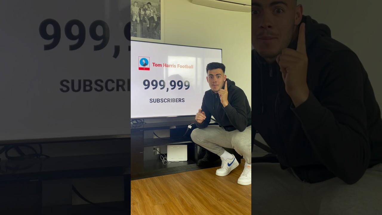 I NEED 1 MORE SUBSCRIBER Realtime YouTube Live View Counter 🔥 ...