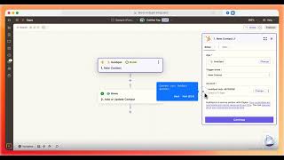 How to Integrate HubSpot with Brevo in Zapier Step By Step