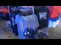Boston Red Sox Reporter Tours Marlins Park