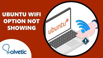 UBUNTU WIFI OPTION NOT SHOWING 🛜✅