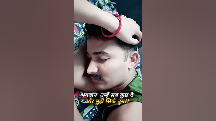 Husband Wife Love ♥️ 🥺#husbandwife #caringhusband #love #happy #sad #emotional #fauji #CISF