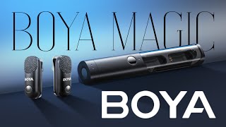 Download Lagu BOYA MAGIC Review | AI-aangedreven 4-in-1 draadloos microfoonsysteem MP3 Download Lagu BOYA MAGIC Review | AI-aangedreven 4-in-1 draadloos microfoonsysteem MP3
