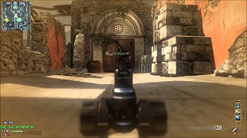 MW3 | 2on2 | Erosion | MOAB | ScarL