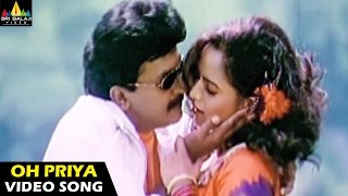 Suryudu Songs | Oh Priya Neekosam Video Song | Rajasekhar, Soundarya | Sri Balaji Video