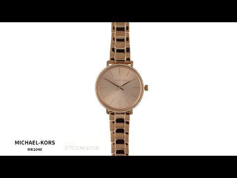 Michael Kors MK1040 Pyper SET • Zegarek damski