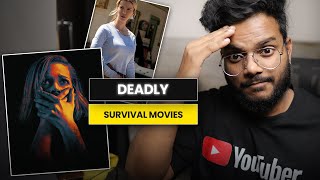 7 Must Watch DEADLY SURVIVAL MOVIES in Hindi | Best Survival Movies In The World | Shiromani Kant