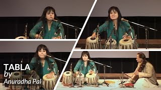 Tabla By Anuradha Pal | HCL Concerts screenshot 2