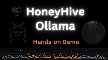 HoneyHive with Ollama - Modern AI Observability and Evaluation Platform