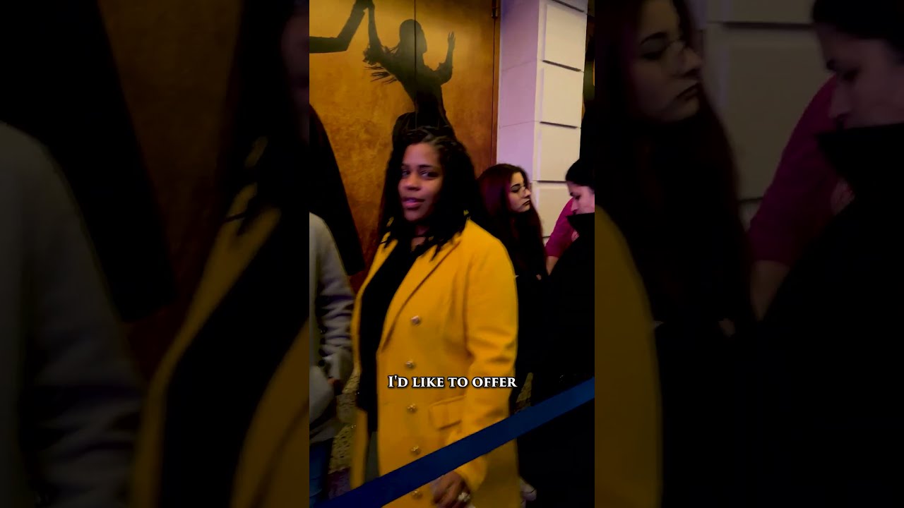 Hamilton S Kids Night On Broadway 