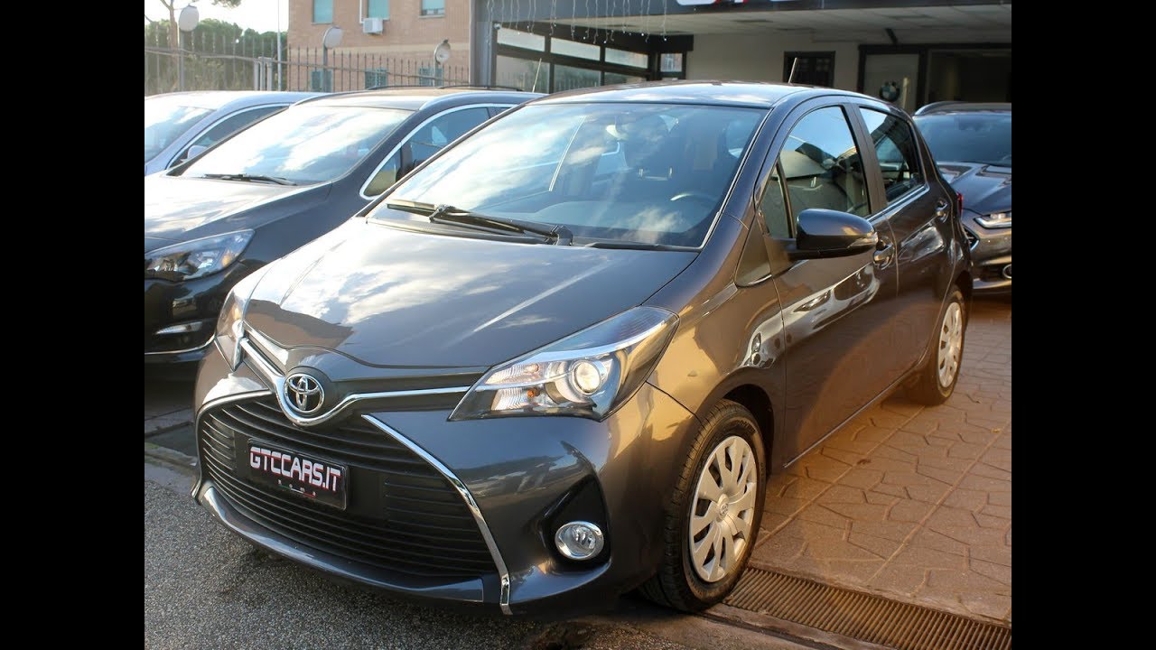 Toyota yaris bluetooth