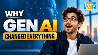 Foundations of Generative AI & LLM Ecosystem | Ivy Professional School screenshot 2