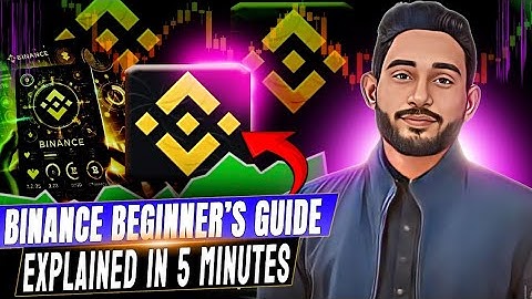 Beginner’s Guide About Binance Earn || Explained in 5 Minutes 