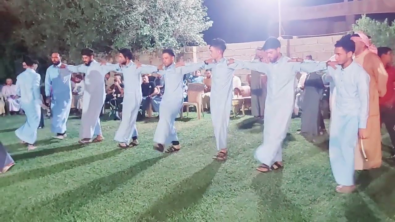 جوبي جديد / ملوك الغربيه ❤ الروساني علاوي الصغير الفنان ضياء العراقي وصف مهم