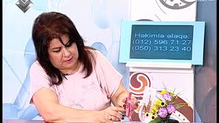 Sizin Səhhət - Arzu Hüseynova Biomed 24102019