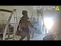 Barricaded Suspect Hiding From SWAT Falls Through Ceiling Into Their Arms