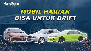 MOBIL HARIAN BISA UNTUK DRIFT??