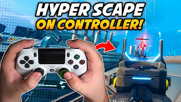Hyper Scape On Controller | What You Need To Know!