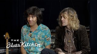 The Mystery Lights on The Screamers [Live Performance & Interview] - The Blues Kitchen Presents...