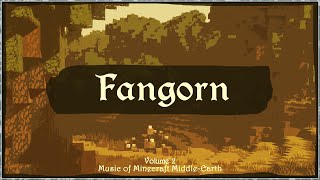 Minecraft Middle-Earth Original Soundtrack - Fangorn Forest | Volume II